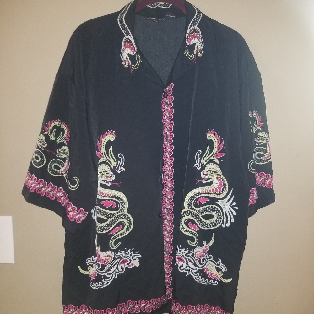 Men's shirt